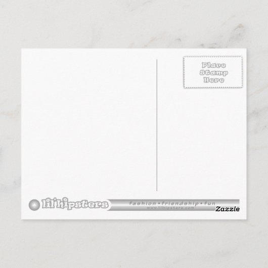 Seth Postkarte (Rückseite)