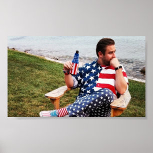 Seth Rich Poster