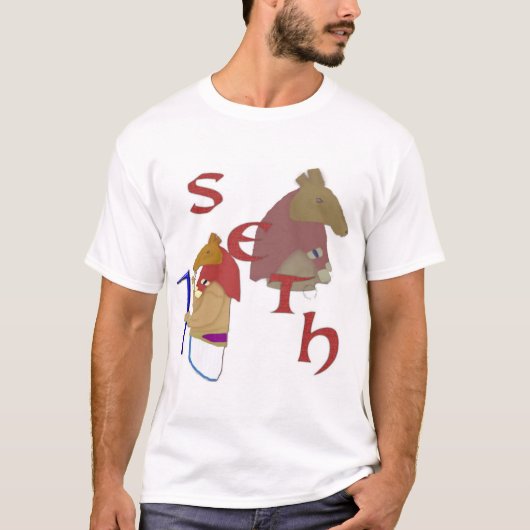Seth T-Shirt (Vorderseite)