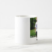 Seth und Caleb glauben an selbst Tasse (Mittel)