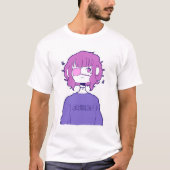 Sethikens T-Shirt (Vorderseite)