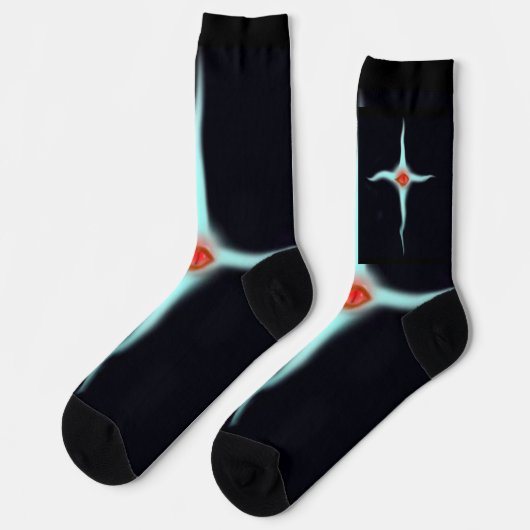 Sethius GStuller socks Socken (Linkes Detail)