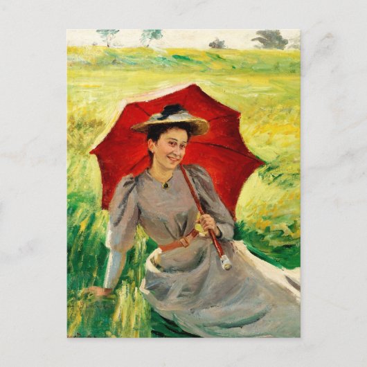 Seth's Pick Postkarte (Vorderseite)