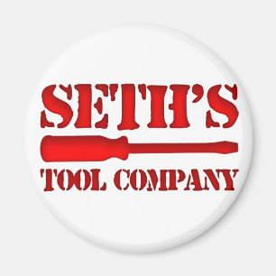 Seths Tool Company Magnet