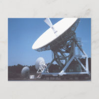 SETI Attenna