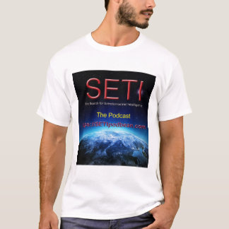 SETI-Podcast-Podbohnen-LOGO T-Shirt