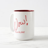 SETI WOW TASSE (Vorderseite Links)