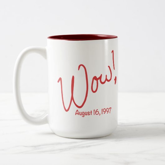 SETI WOW TASSE (Links)