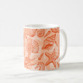 Setiere nahtlos kaffeetasse (VorderseiteRechts)