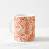 Setiere nahtlos kaffeetasse (Vorderseite Links)