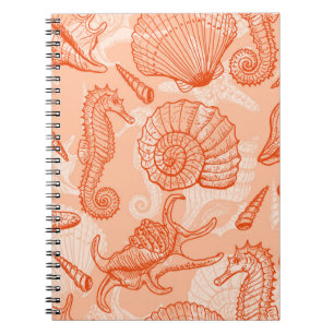 Setiere nahtlos notizblock