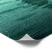 Seto Inland Sea Akashi Bay Tsuchiya Koitsu 1938 Poster (Ecke)