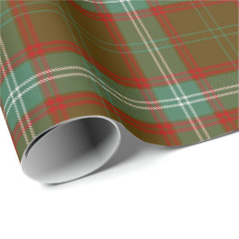 Seton Clan Hunting Tartan Geschenkpapier