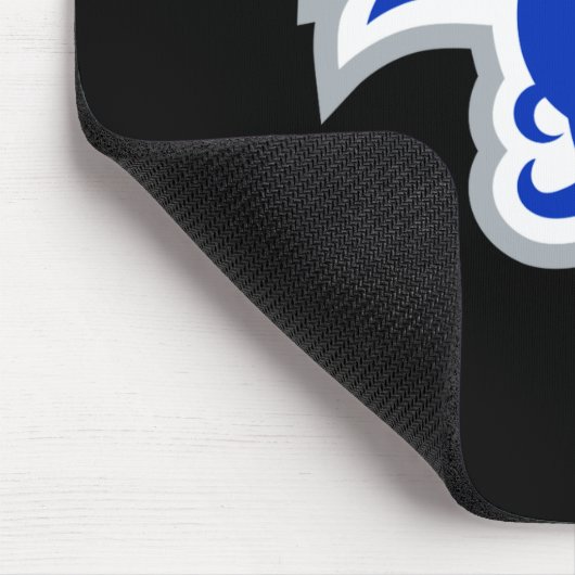 Seton Hall University Rates Mousepad (Ecke)