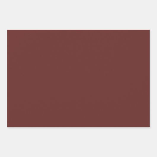 Seton Hunting Modern Original Scottish Tartan Wrap Geschenkpapier Set (Vorderseite 3)