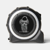 Sets für die Bandmessung Maßband (Vorderseite)