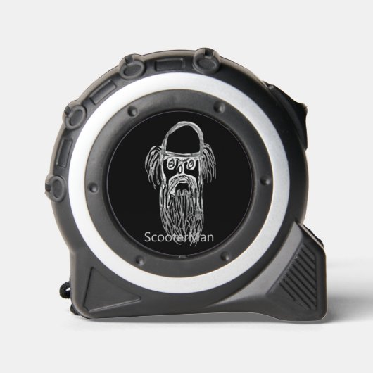 Sets für die Bandmessung Maßband (Vorderseite)