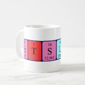 Setsuko Periodenname Tasse (Vorderseite Links)