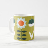 Setsun-Olive Kaffeetasse (Vorderseite Links)