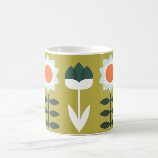 Setsun-Olive Kaffeetasse (Mittel)