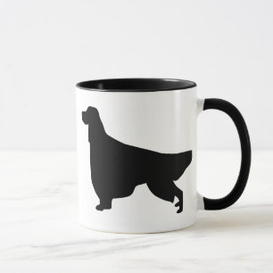 Setter-Gang Tasse