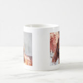 Setter-Hund Kaffeetasse (Mittel)