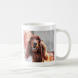Setter-Hund Kaffeetasse