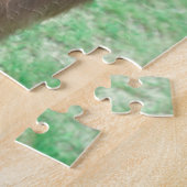 Setter-Hundepuzzlespiel Puzzle (Seite)