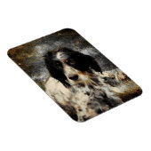 Setter Liebe Foto Magnet (Rechte Seite)