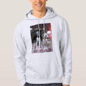 Setter Liebe Sweatshirt (Vorderseite)
