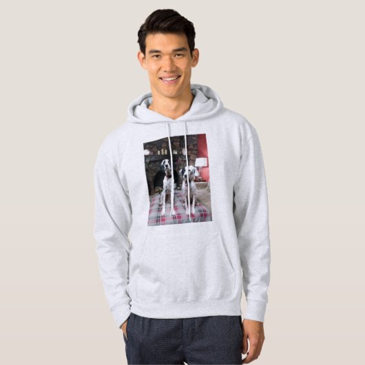 Setter Liebe Sweatshirt (Vorne ganz)