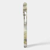 Setter & Pheasant Case-Mate iPhone Hülle (Rückseite / Links)