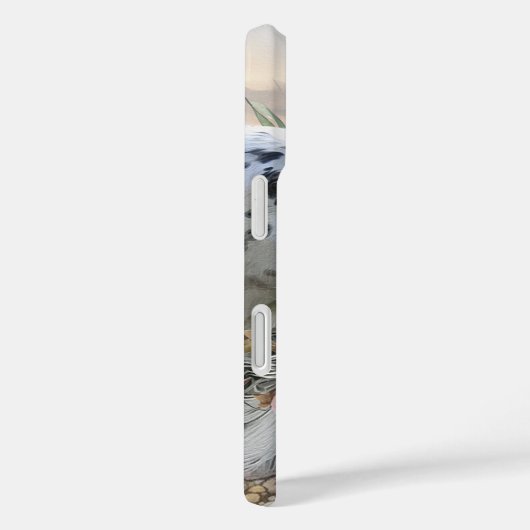 Setter & Pheasant Case-Mate iPhone Hülle (Rückseite / Rechts)