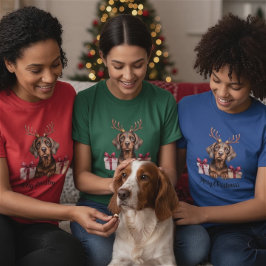 Setter Reindeer T-Shirt