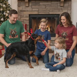 Setter Reindeer T-Shirt