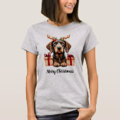 Setter-Rentier T-Shirt (Vorderseite)