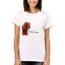Setter-T-Shirt