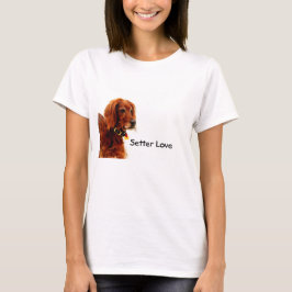 Setter-T-Shirt T-Shirt