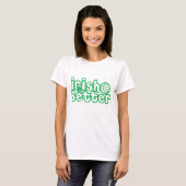 Setter-Volleyball-Entwurf T-Shirt (Vorne ganz)