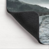 "Setting a example" Inspiration Zitat Mousepad (Ecke)