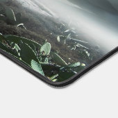 "Setting a example" Inspiration Zitat Schreibtischunterlage (Ecke)