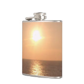 Setting Sun Flachmann (Links)