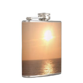 Setting Sun Flachmann (Rechts)