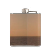 Setting Sun Flachmann (Rückseite)