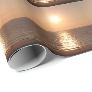 Setting Sun Geschenkpapier