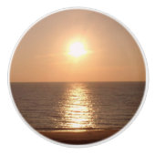 Setting Sun Keramikknauf (Vorderseite)