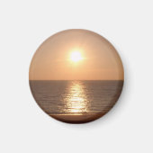 Setting Sun Magnet (Vorne)