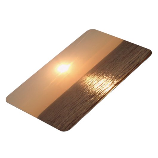 Setting Sun Magnet (Linke Seite)