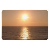 Setting Sun Magnet (Horizontal)