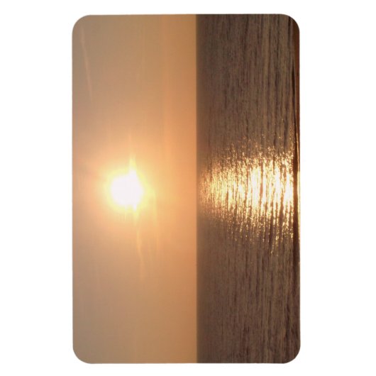 Setting Sun Magnet (Vertikal)